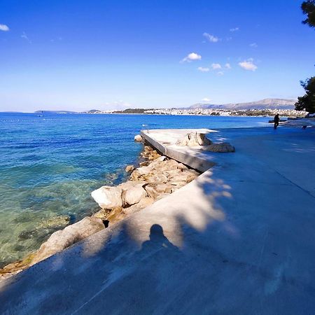 Premium Apartments - Lavica Beach Podstrana Exterior foto