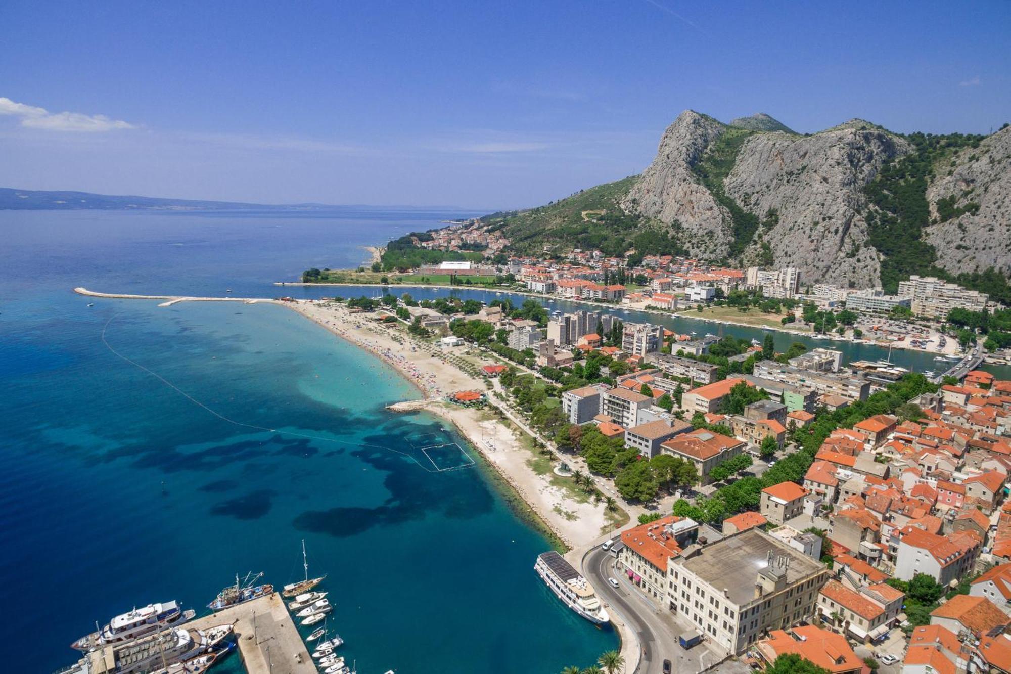 Premium Apartments - Lavica Beach Podstrana Exterior foto