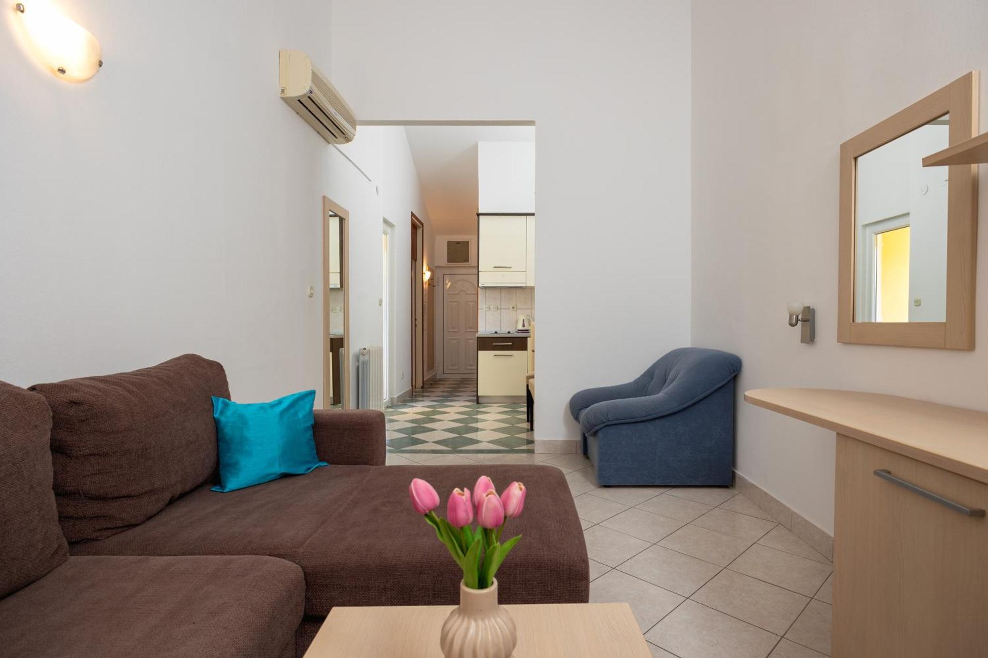 Premium Apartments - Lavica Beach Podstrana Quarto foto