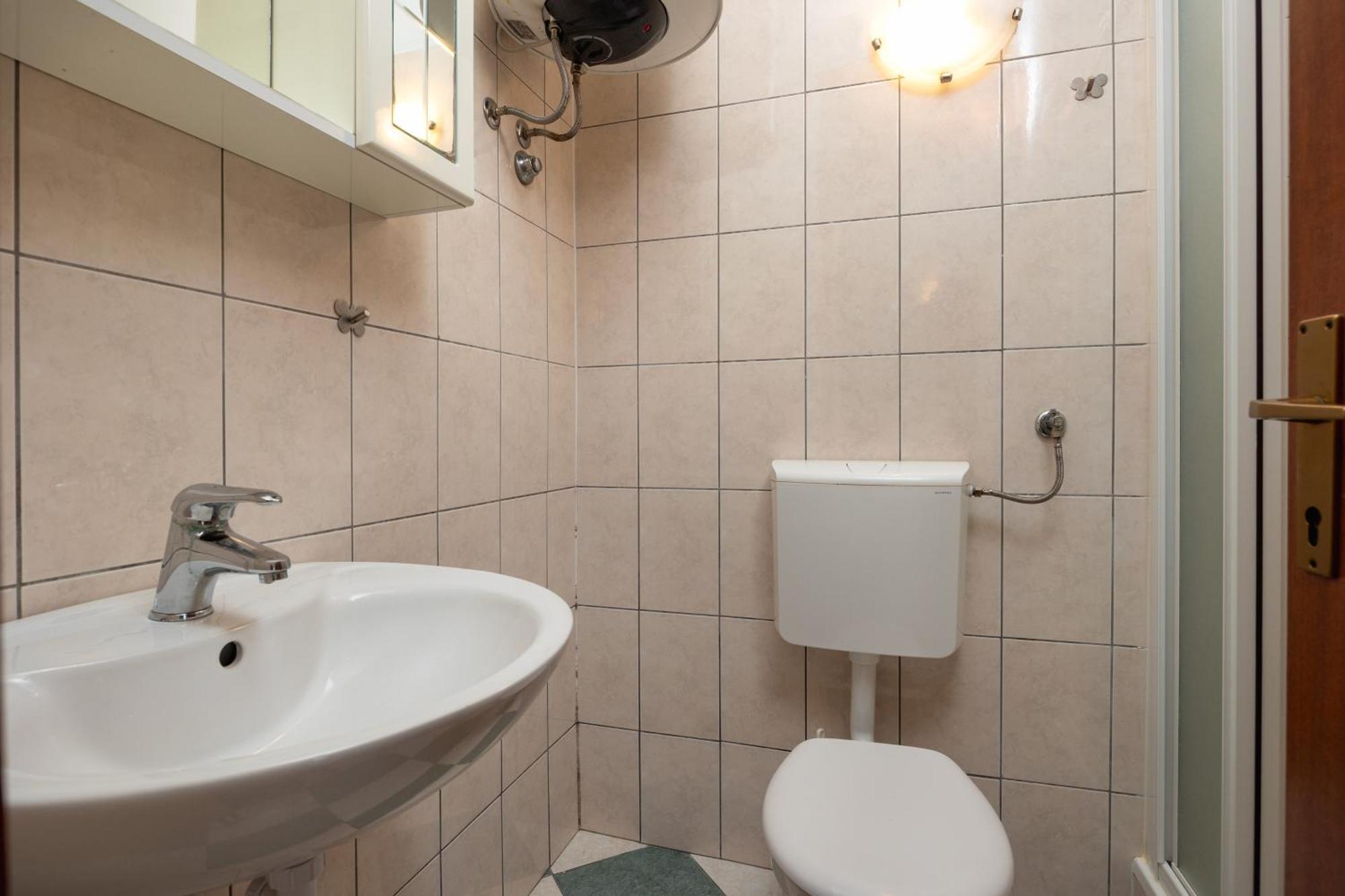 Premium Apartments - Lavica Beach Podstrana Quarto foto
