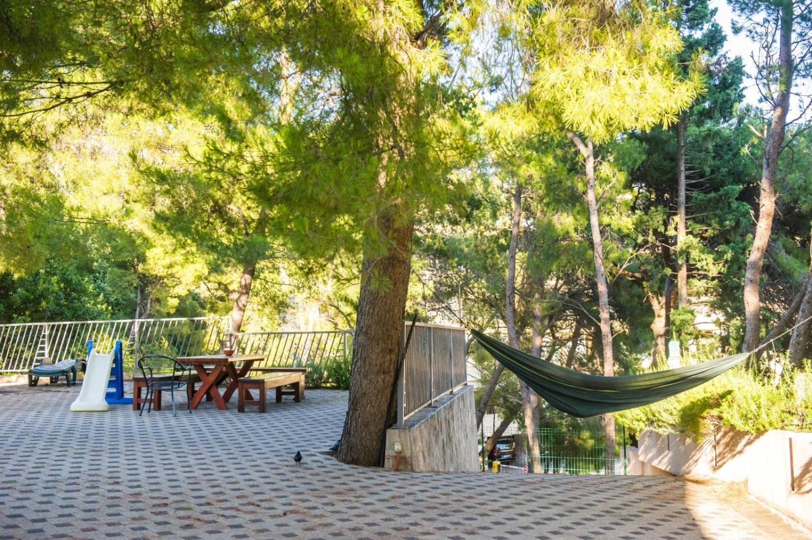 Premium Apartments - Lavica Beach Podstrana Exterior foto